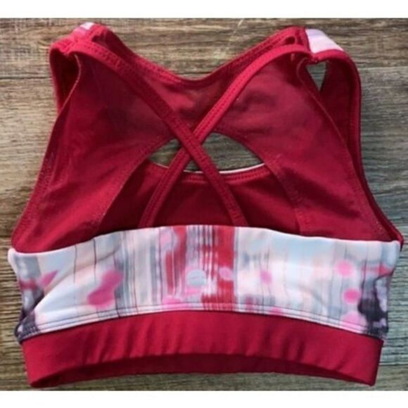 Youth Sports Bra - Picture 2 of 3